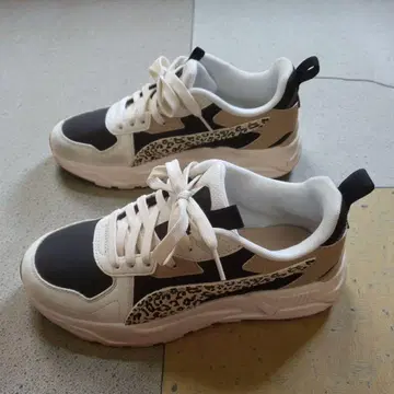 푸마 트리니티 라이트 애니멀 24cm