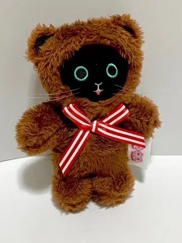 봉제 인형 참 애프터눈 티 x 키타기시 유미