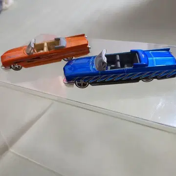 Jadatoys 캐딜락 2종 세트 미니카 세트