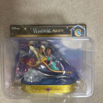 Disney Wishing Stars 알라딘 피규어