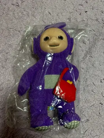 텔레토비즈 BIG 봉제 인형 보라색 퍼플