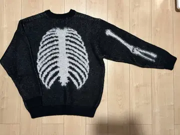 FTW 니트 스웨터