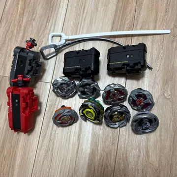 베이블레이드X 묶음 판매 2