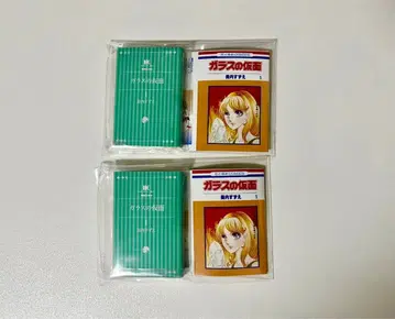 하나토유메 콩가샤본 유리 가면