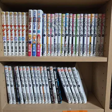 에어 기어 1-37권 전권 세트