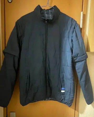 브릿지스톤 네이비 다운 자켓 M 사이즈