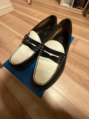 G.H. Bass & Co. 위준스 로퍼