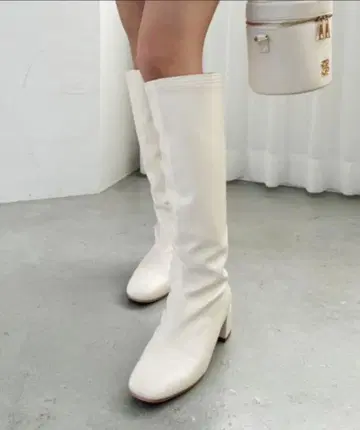 새상품 one after another NICE CLAUP 롱 부츠 M