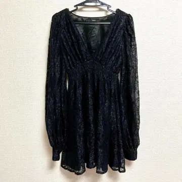 DURAS 레이스 원피스