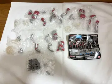 궁극의 루미너스 울트라맨 SP 03 4종, 4점 가챠가챠