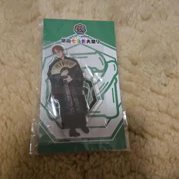 아크릴 스탠드 카미야마 토모히로 간사이 칠색 남자 대축제