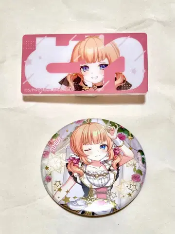 본소 카나하 굿즈 세트