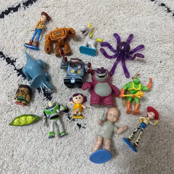 토이 스토리 3 디럭스 피규어 세트