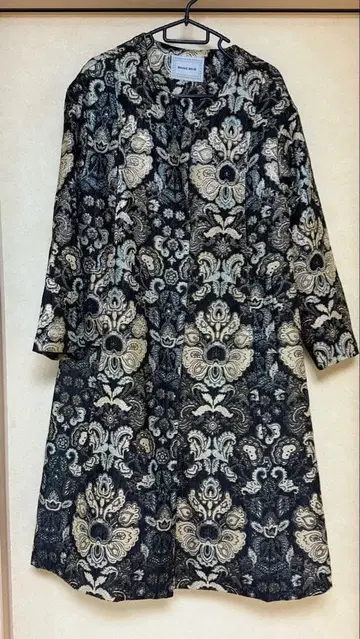 새상품급 ROSE BUD 로즈버드 롱 코트