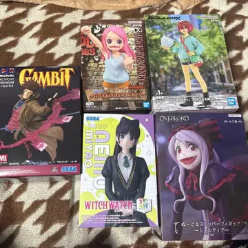 프라이스 피규어 묶음 판매