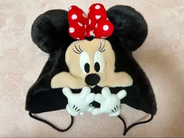 미니 마우스 팬캡