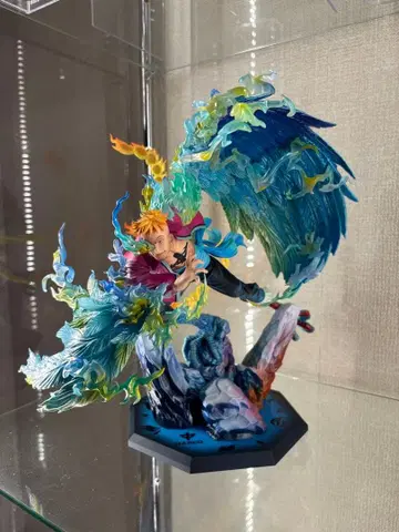 [ 최저가 ] 원피스 피규어 POP MAXIMUM 마르코 한정판