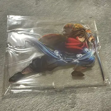 귀멸의 칼날 무한성편 키 비주얼 랜덤 아크릴 스탠드 A 토미오카 기유