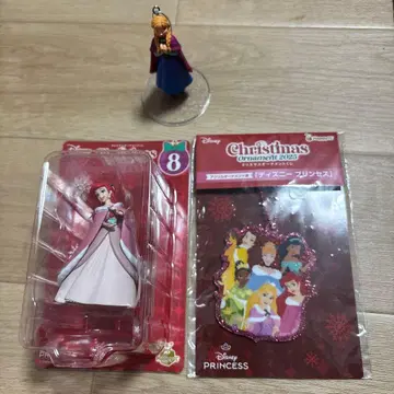 디즈니 크리스마스 오너먼트 복권