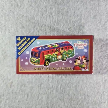 디즈니 토미카 크리스마스 2023 리조트 크루저