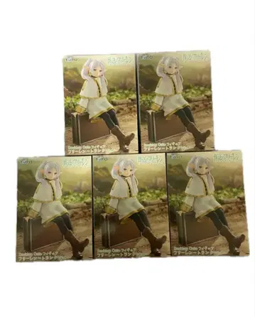 장송의 프리렌 Desktop Cute 피규어 트렁크ver.