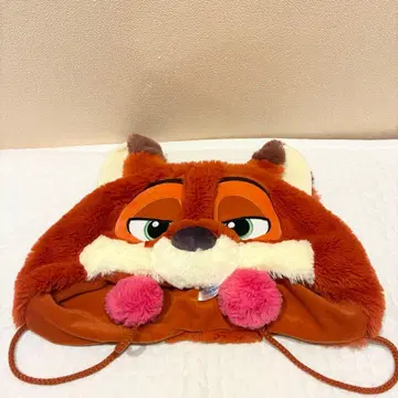 디즈니 팬캡 주토피아 닉 1