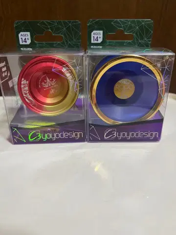 요요 루크 미니크라운 세트