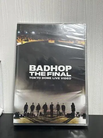 BADHOP THE FINAL TOKYO DOME LIVE VIDEO