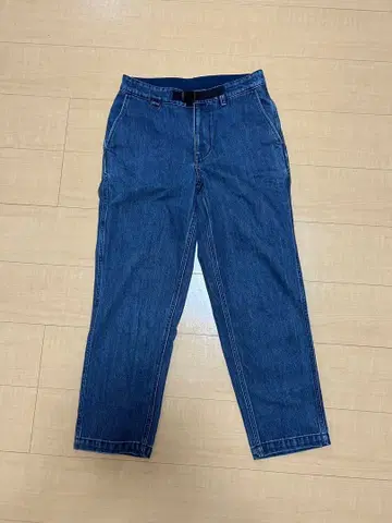 THE NORTH FACE 데님 팬츠