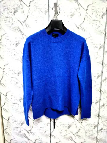 Theory KARENIA L 캐시미어 100% 니트