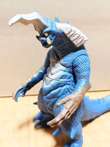 164 울트라 괴수 켈빔 14cm 울트라맨 소프트 비닐