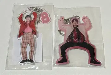 초특급 유키 아크릴 키링