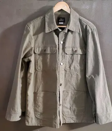 잭 마즈 밀리터리 자켓 커버올