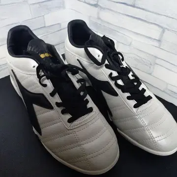 BAGGIO 03 R TF 디아도라 트레이닝 슈즈 펄 화이트