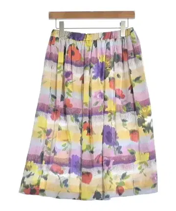 COMME des GARCONS 미디 스커트 여성용