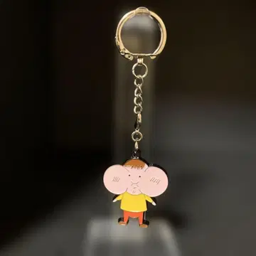 돌아온 시효경찰 푸쿠짱 키링