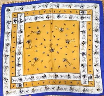 주말 세일 미사용 새상품 mani 마차 울 실크 폼폼 스톨