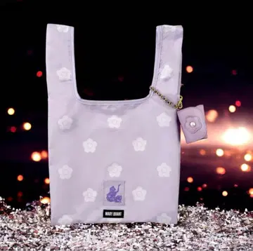 [ MARY QUANT ] 라푼젤 쇼핑백,미사용 새상품!