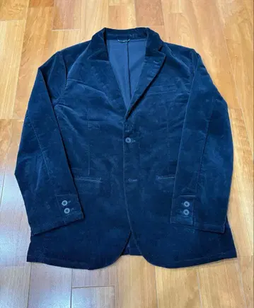 SHIPS 코듀로이 자켓 네이비 사이즈 L