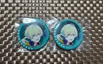 SideM 하나조노 모모토 10th 캔뱃지