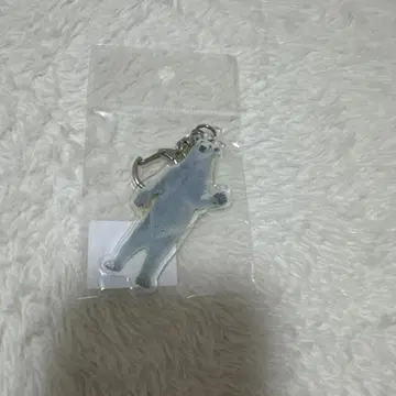 텐노지 동물원 호우짱 아크릴 키링