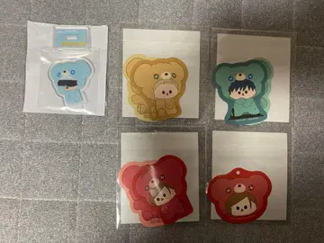 고죠 사토루 아크릴 스탠드