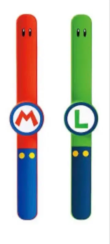 마리오 루이지 파워업 밴드