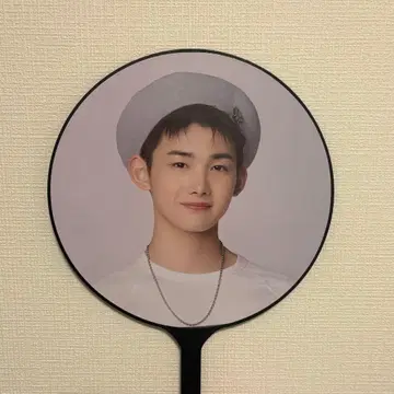 &TEAM 월파 부채 JO