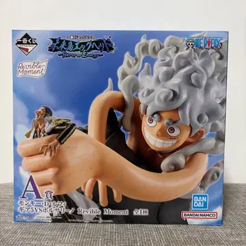 제일복권 원피스 Reviable Moment 몽키 D 루피