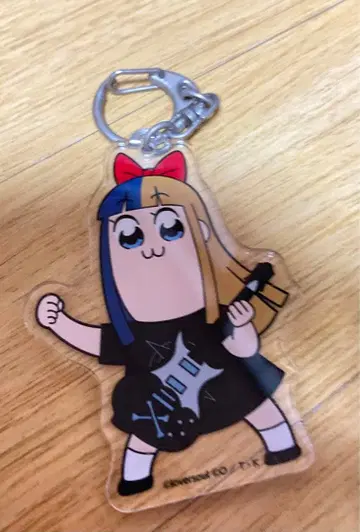 GLAY HISASHI 팝팀에픽 피크 키링 4