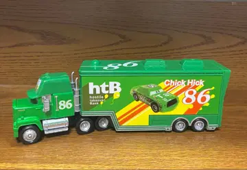 토미카 카즈 맥 트랙 트레일러 칙