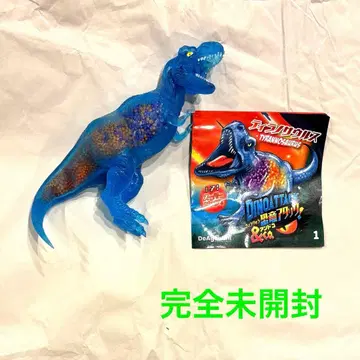 티라노사우루스 레어 공룡 어택&co. DINOATTACK 앤드코