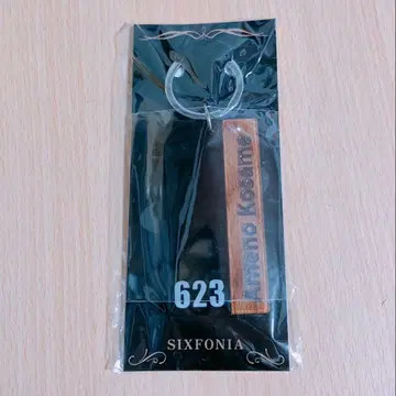 시쿠포니 아메노 코사메 룸 키링