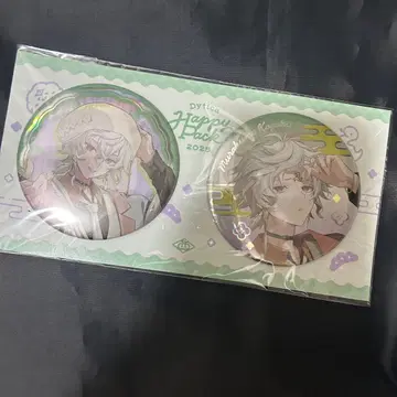 니지산지 무라쿠모 카게츠 happypack 캔뱃지